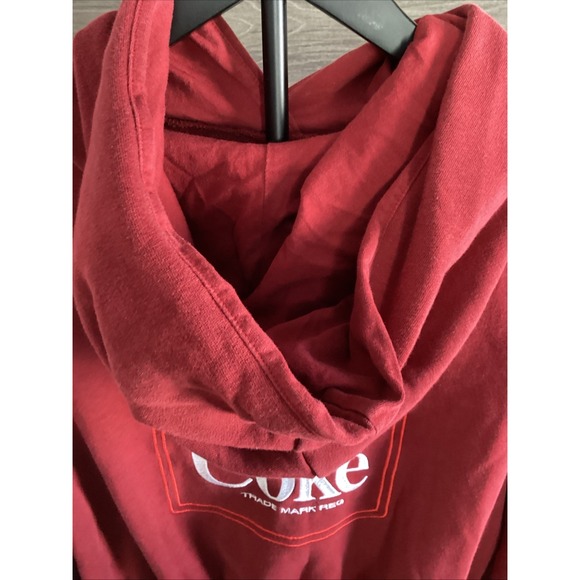 Puma & Coke Cola womans Sweatshirt. Size:XL - Picture 8 of 16